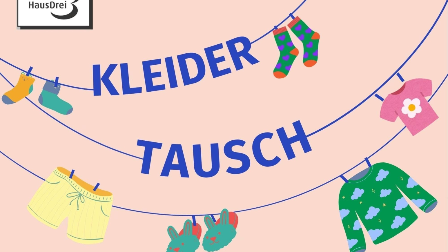 KleiderTausch im HausDrei