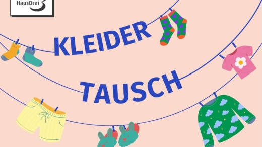 KleiderTausch im HausDrei