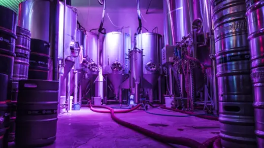 Bilder der Brauerei