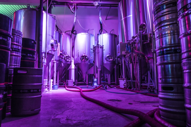 Bilder der Brauerei