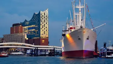 Bild des Schiffes
