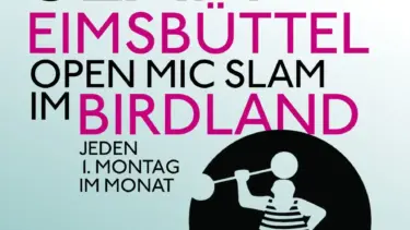 Poetry Slam Eimsbüttel im Birdland