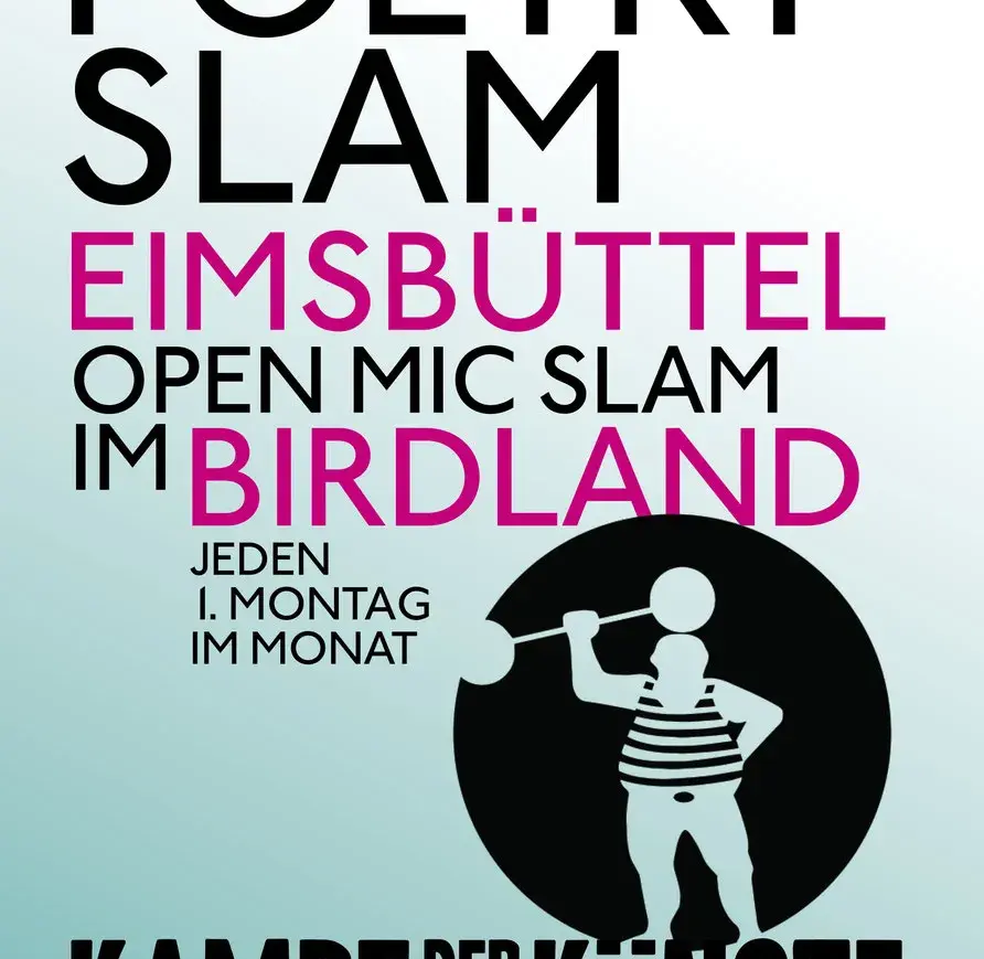 Poetry Slam Eimsbüttel im Birdland