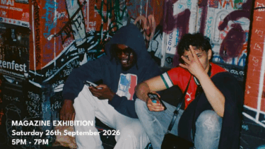 coby Magazine Exhibition + Afterparty im KULTUR&GUT