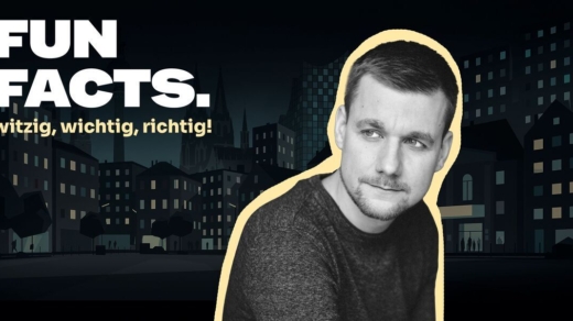 Fun Facts mit Tobi Schlegl im Centralkomitee