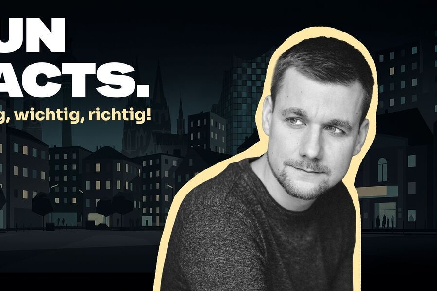 Fun Facts mit Tobi Schlegl im Centralkomitee