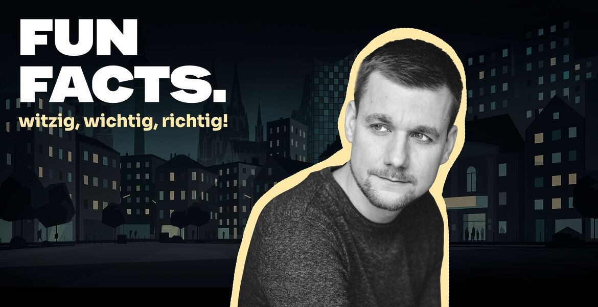 Fun Facts mit Tobi Schlegl im Centralkomitee