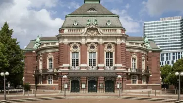 Lunchkonzert der Symphoniker Hamburg in der Laeiszhalle