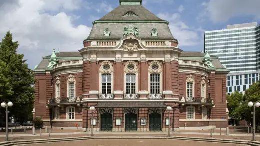 Lunchkonzert der Symphoniker Hamburg in der Laeiszhalle
