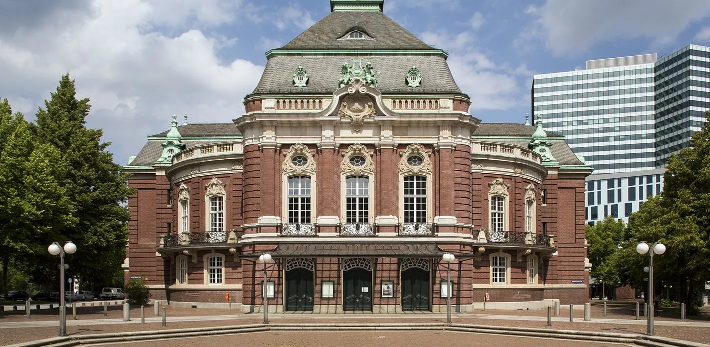 Lunchkonzert der Symphoniker Hamburg in der Laeiszhalle
