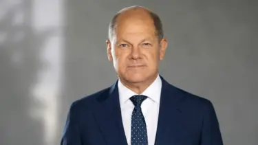 Olaf Scholz über 25 Jahre Nine Eleven beim Harbour Front Literaturfestival