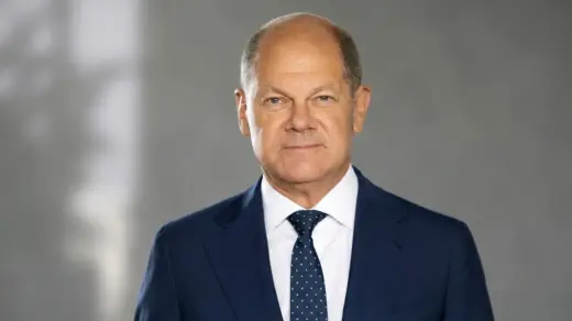 Olaf Scholz über 25 Jahre Nine Eleven beim Harbour Front Literaturfestival