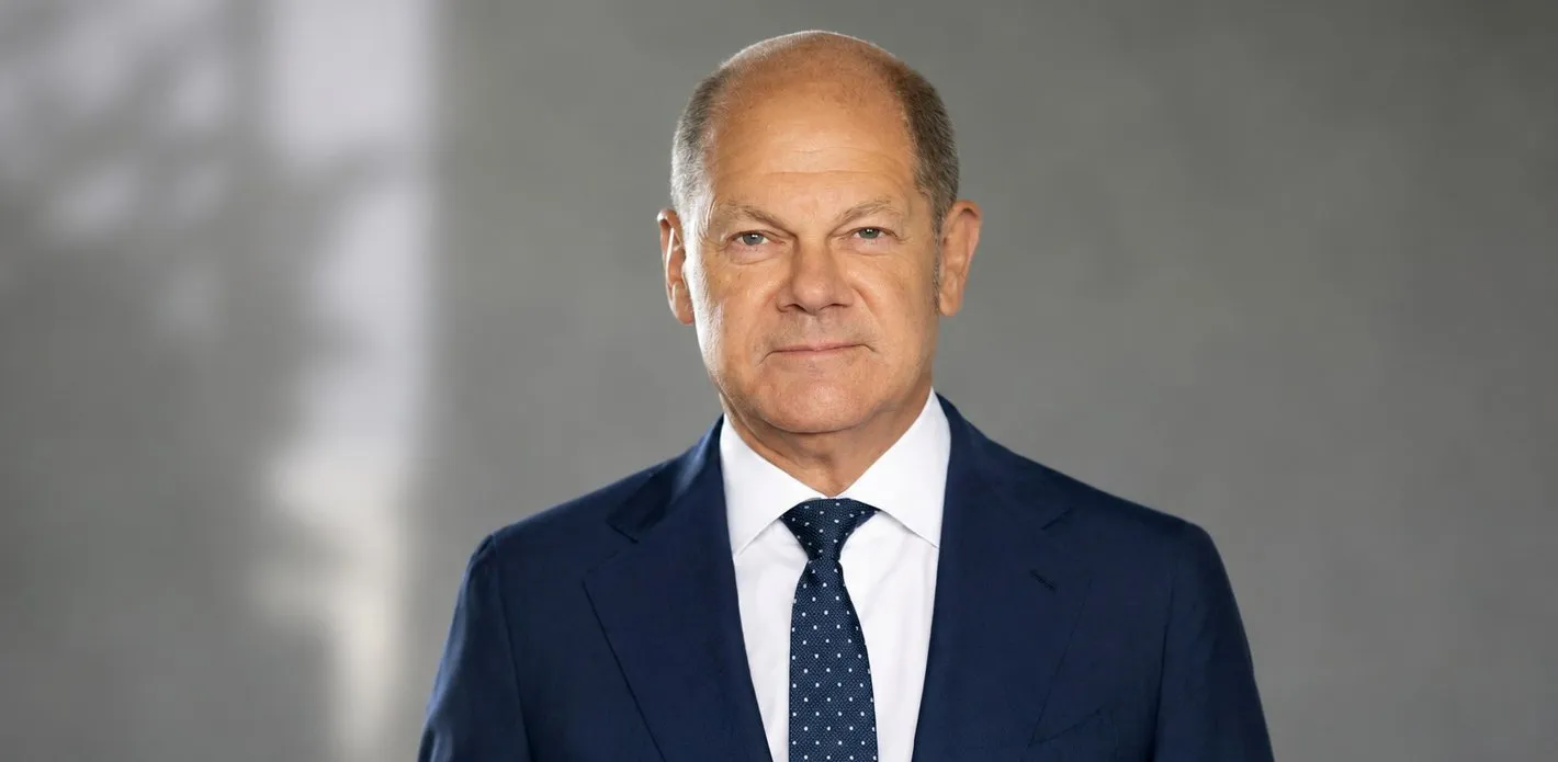 Olaf Scholz über 25 Jahre Nine Eleven beim Harbour Front Literaturfestival