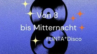 FLINTA*Disco im HausDrei