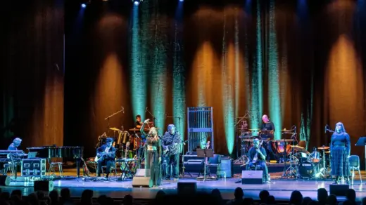 Tubular Bells in der Laeiszhalle