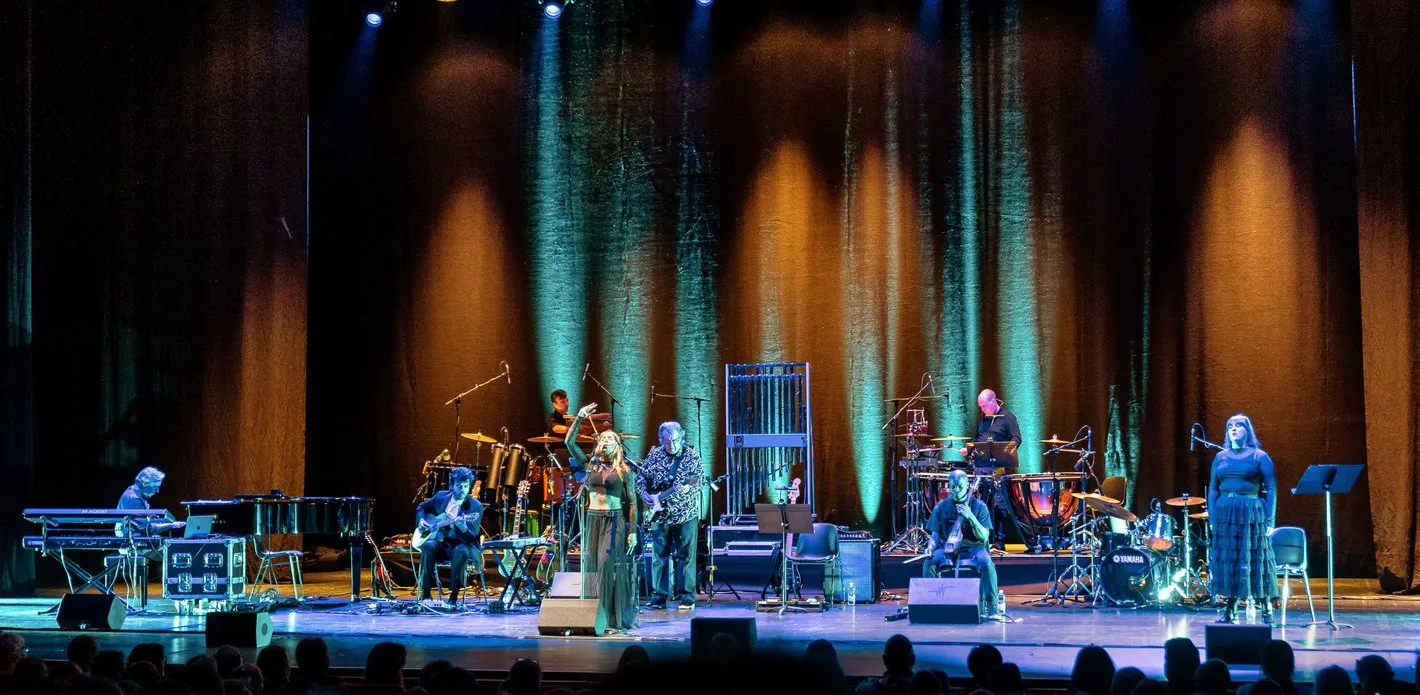Tubular Bells in der Laeiszhalle