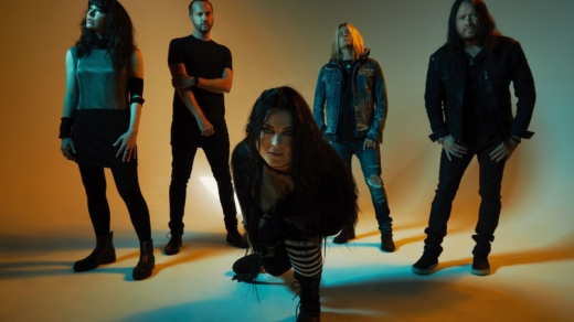 Evanescence live in der Barclays Arena