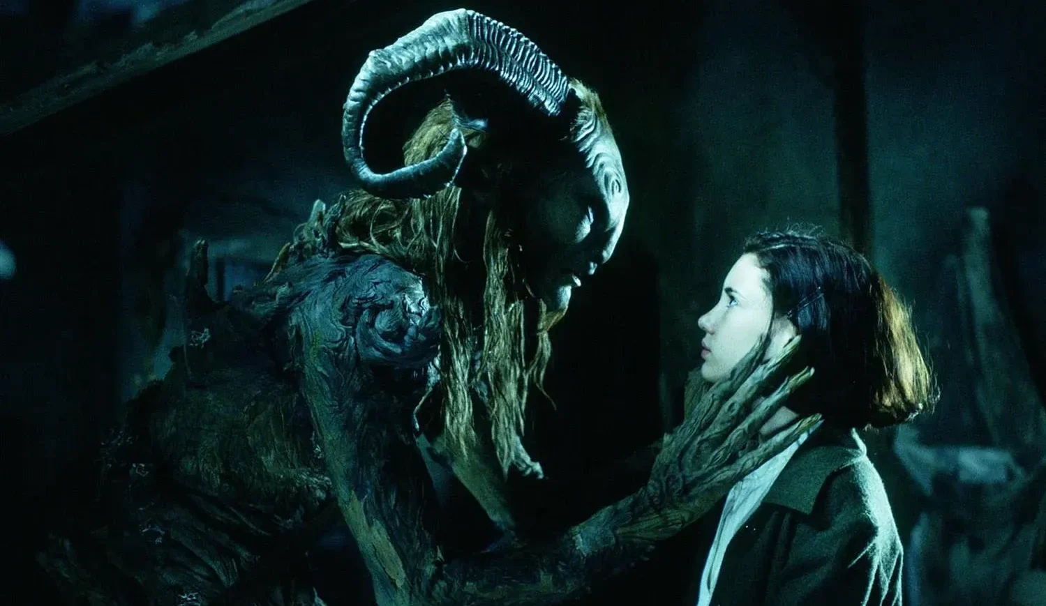 „Pan’s Labyrinth“ im Savoy Film Club