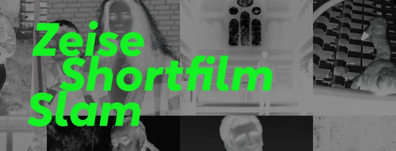 Zeise Shortfilm Slam im zeise Kino