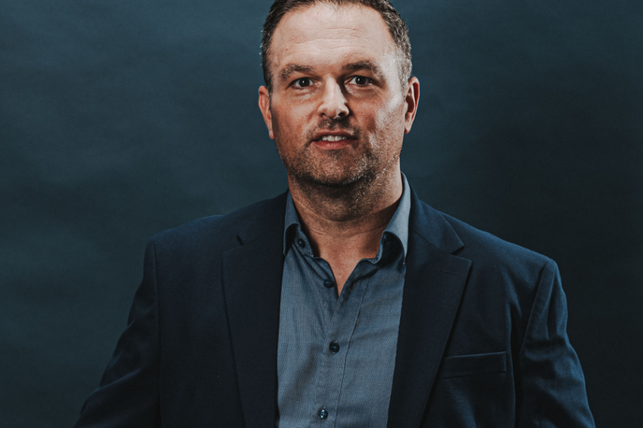 Christian Andersen wird neuer General Manager im Westfield Hamburg-Überseequartier