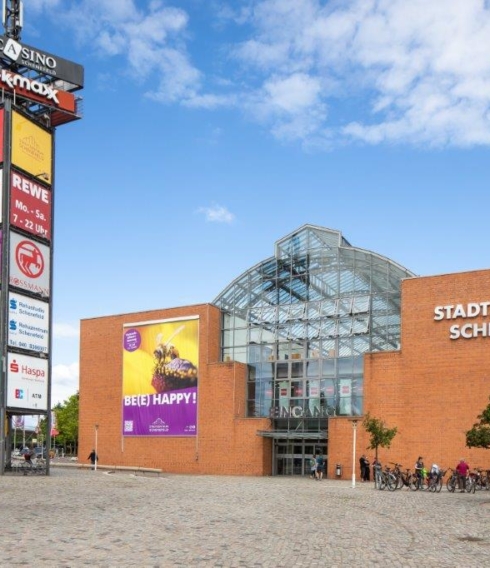In den 35 Jahren seines Bestehens hat sich das Stadtzentrum Schenefeld zu einer absoluten Instanz im Stadtteil entwickelt