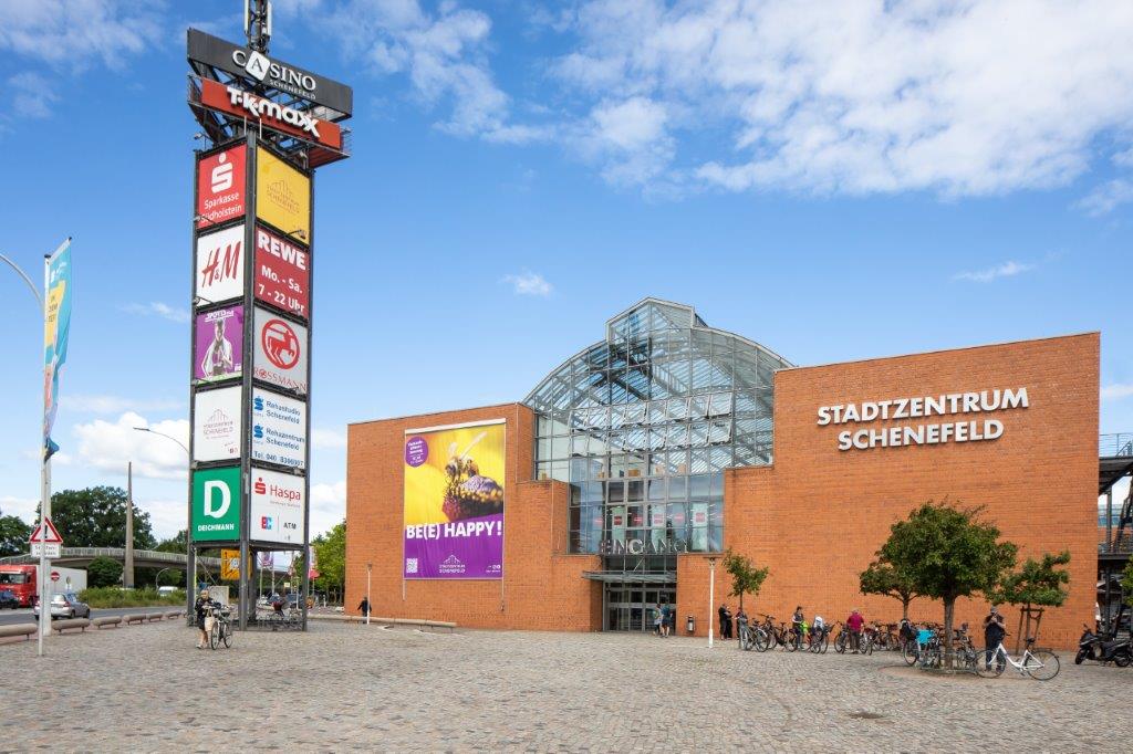In den 35 Jahren seines Bestehens hat sich das Stadtzentrum Schenefeld zu einer absoluten Instanz im Stadtteil entwickelt