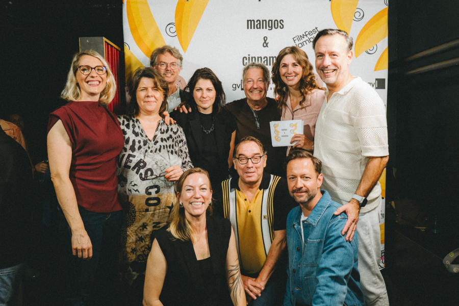 v.li.n.re: Julia Hayungs, Ann-Kristin Homann, Ingo Fliess, Cosma Dujat, Katrin Gebbe, Albrecht Ganskopf, Mattias Walther, Andrea Gerhard, David Wehle und Ingo Abel 