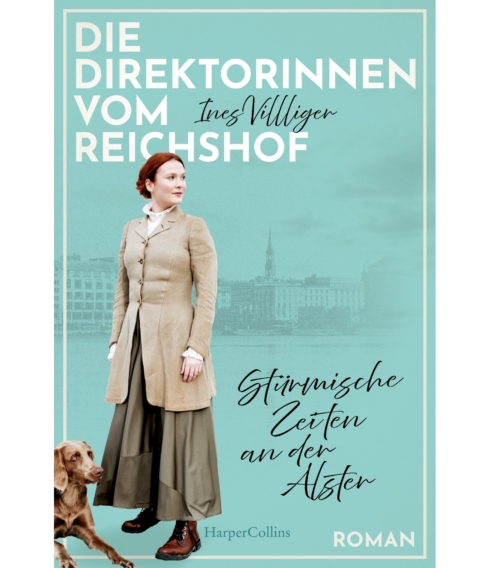 Der Roman „Die Direktorinnen vom Reichshof“ erzählt von dem Leben und Wirken der Direktorinnen, die das traditionsreiche Hotel in ihren jeweiligen Epochen geprägt haben.