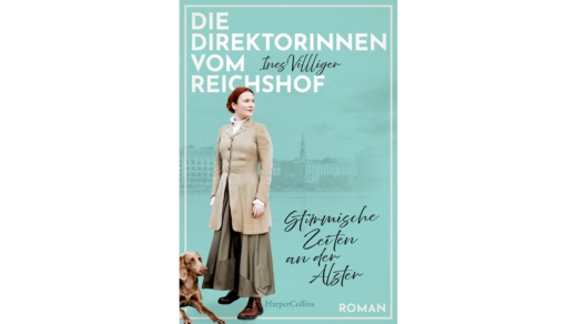Der Roman „Die Direktorinnen vom Reichshof“ erzählt von dem Leben und Wirken der Direktorinnen, die das traditionsreiche Hotel in ihren jeweiligen Epochen geprägt haben.