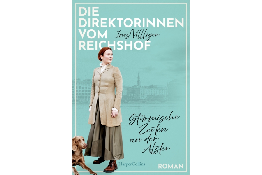 Der Roman „Die Direktorinnen vom Reichshof“ erzählt von dem Leben und Wirken der Direktorinnen, die das traditionsreiche Hotel in ihren jeweiligen Epochen geprägt haben.