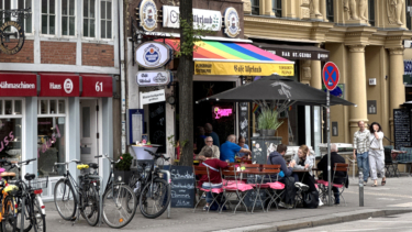 Das pulsierende Herz von St. Georg: Die Lange Reihe