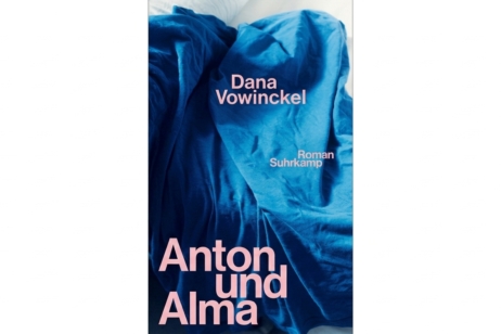 „Anton und Alma“ erzählt eine politische Liebesgeschichte zwischen Ost-Berlin und New York