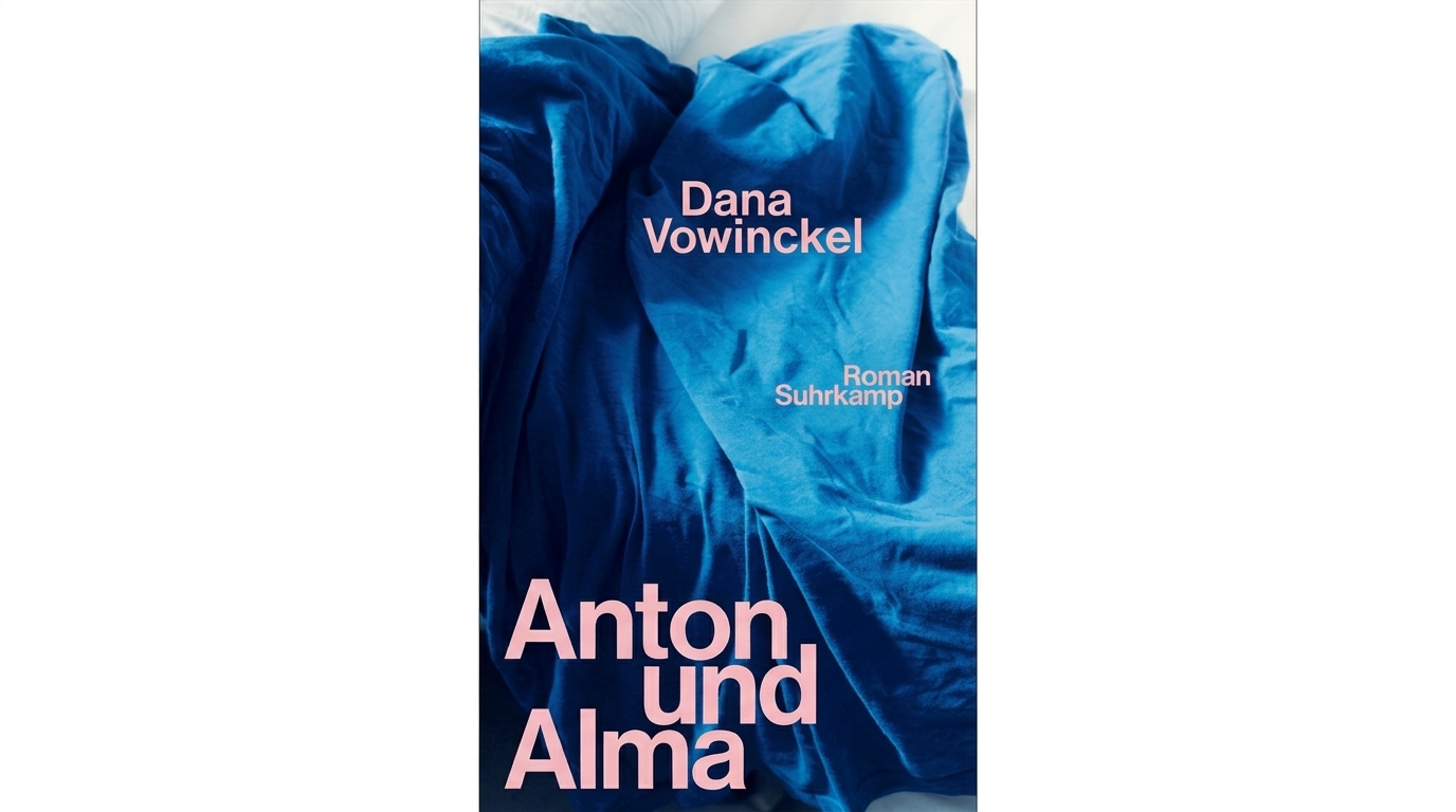 „Anton und Alma“ erzählt eine politische Liebesgeschichte zwischen Ost-Berlin und New York