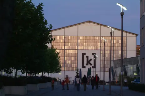 Auf Kampnagel lässt sich ein vielfältiges Programm entdecken. Diesen Herbst findet hier wieder das Krimifestival statt.