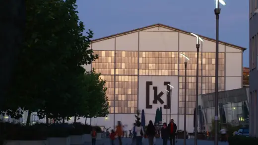 Auf Kampnagel lässt sich ein vielfältiges Programm entdecken. Diesen Herbst findet hier wieder das Krimifestival statt.