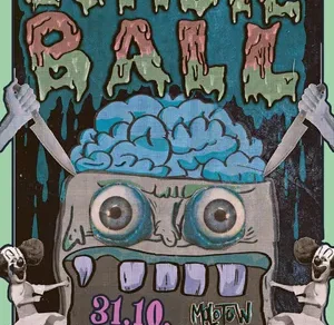 Zombie Ball: Halloween-Party im Molotow