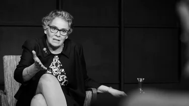 Zur Person: Hannah Arendt im Deutschen SchauSpielHaus
