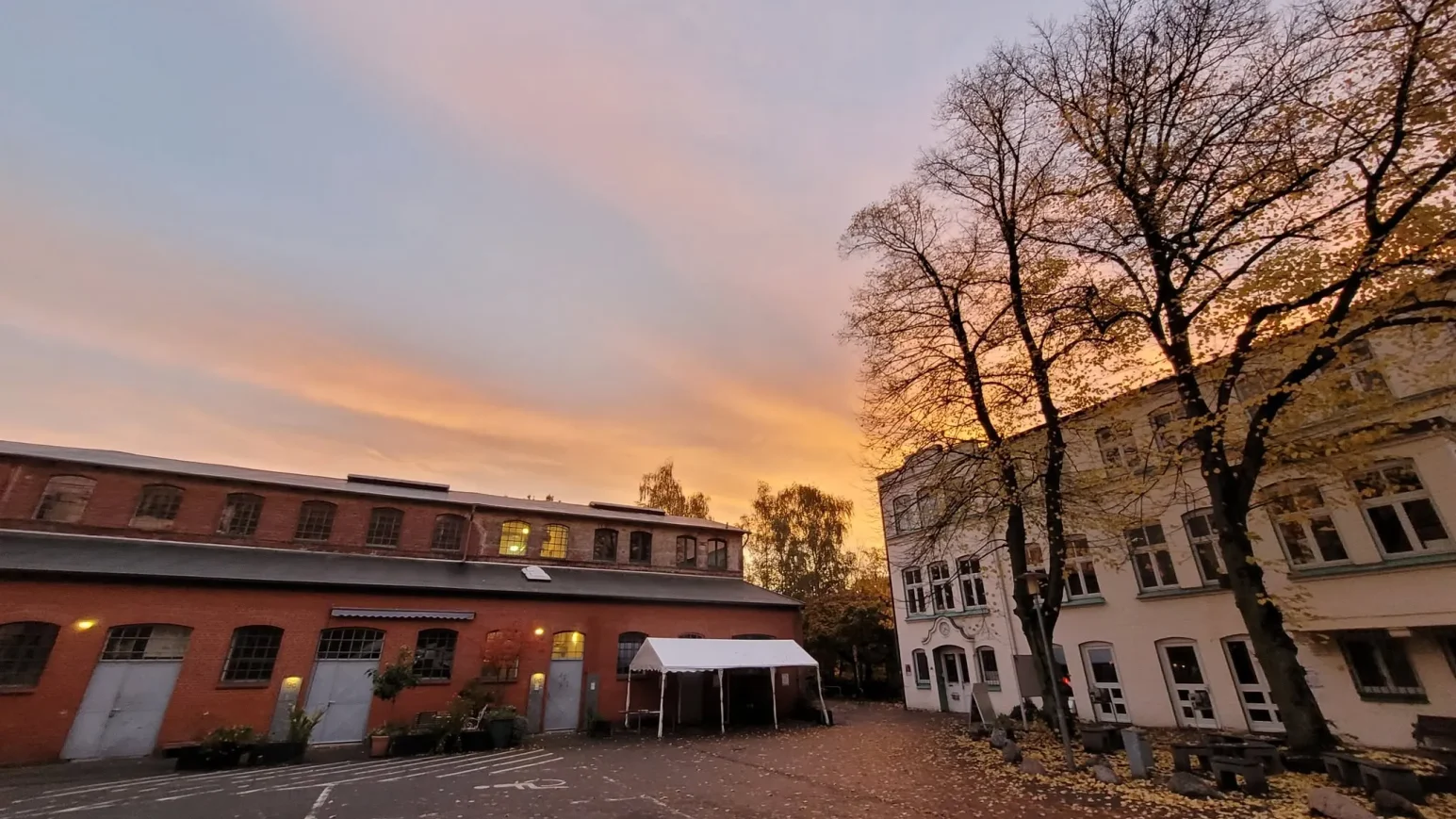 Indoorflohmarkt im Goldbekhaus in Winterhude