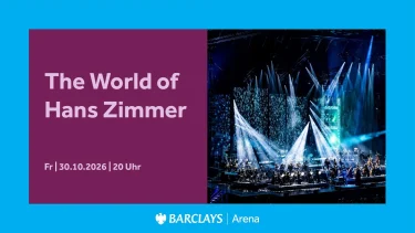The World of Hans Zimmer in Hamburg