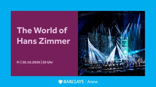 The World of Hans Zimmer in Hamburg