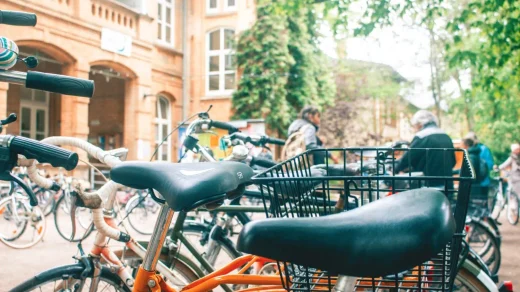 FahrradFlohmarkt am HausDrei
