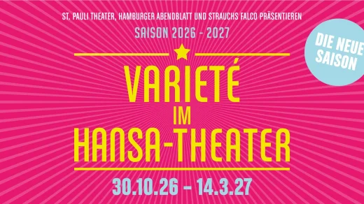 Varieté im Hansa-Theater Hamburg