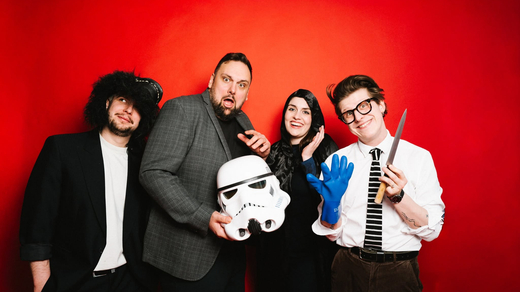 Stand Up Komitee: Halloween-Special im Centralkomitee