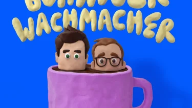 Bohniger Wachmacher live mit Dax und Moritz im Centralkomitee