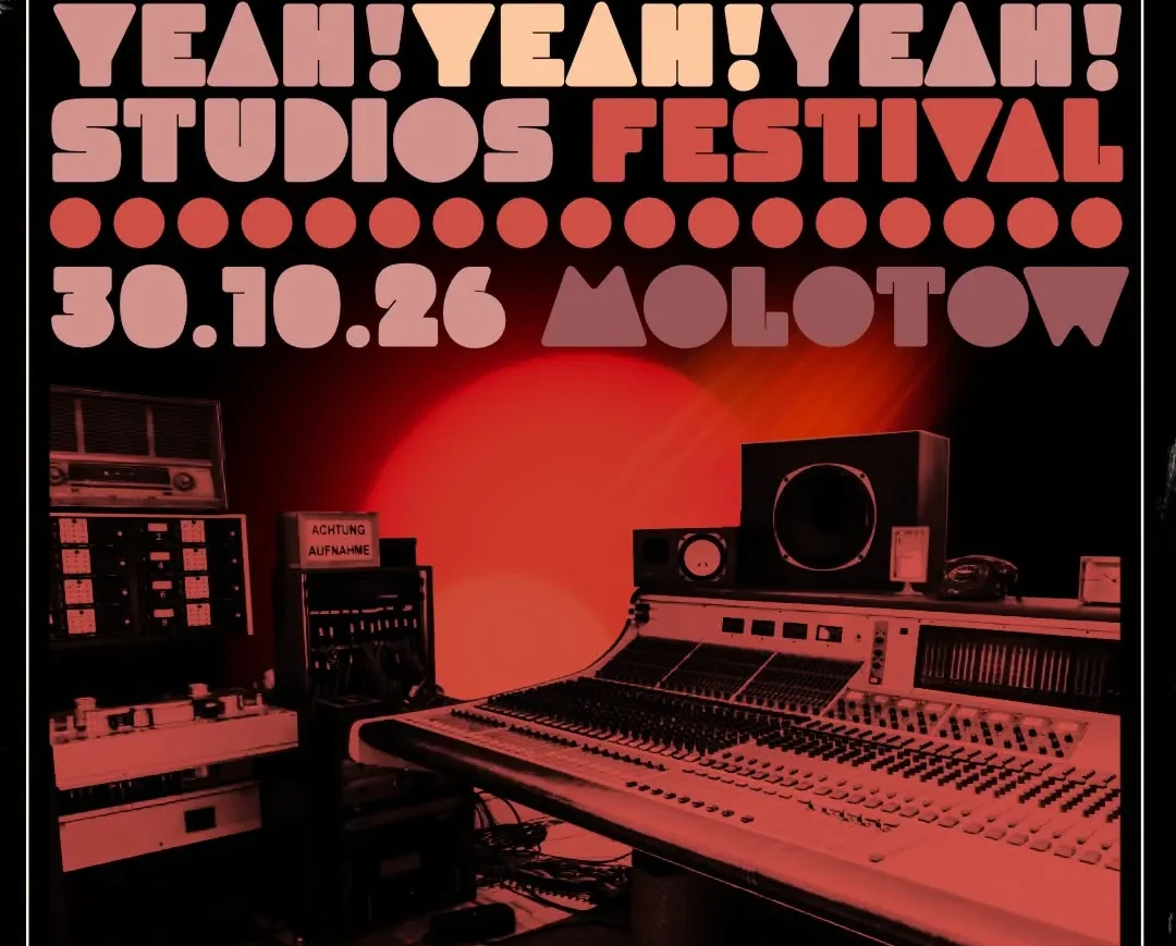 Yeah! Yeah! Yeah! Studios Festival im Molotow