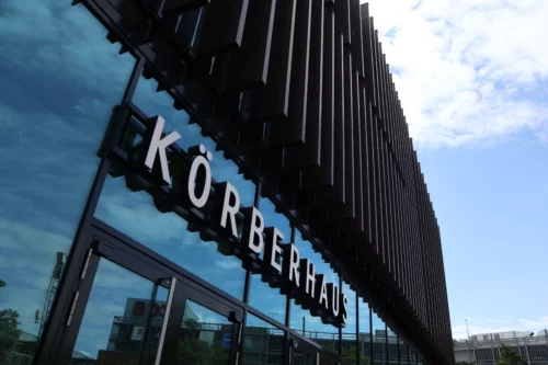 „Wie gerecht ist Deutschland?“ im KörberForum
