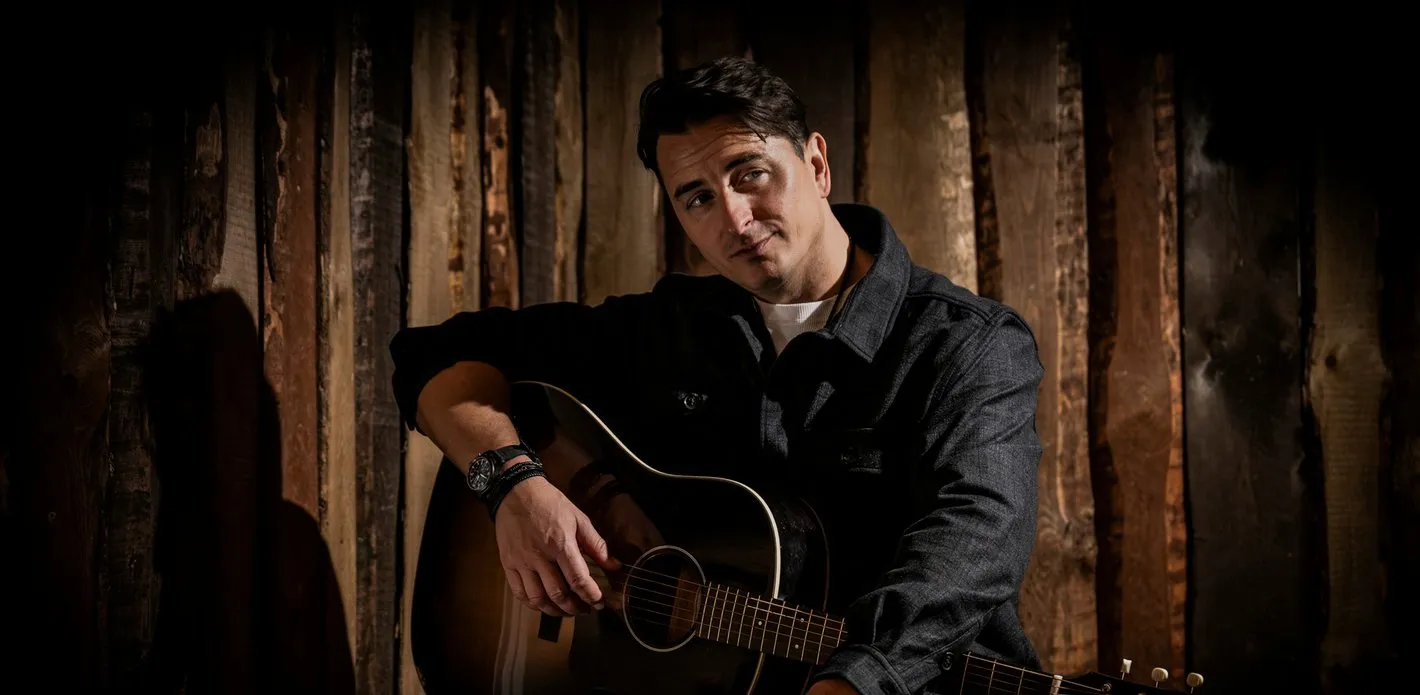 Andreas Gabalier unplugged in der Laeiszhalle