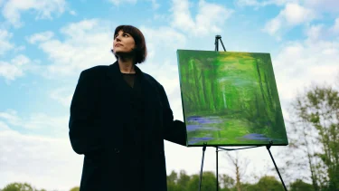 Sara Schubert: Die Tränen der Erde im House of Kabs