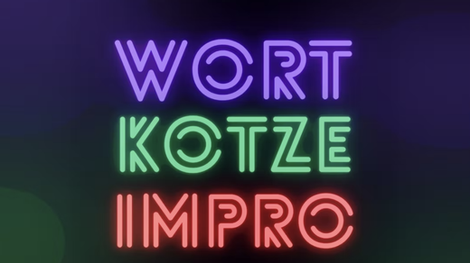 Wortkotze Impro im St. Pauli Comedy Club