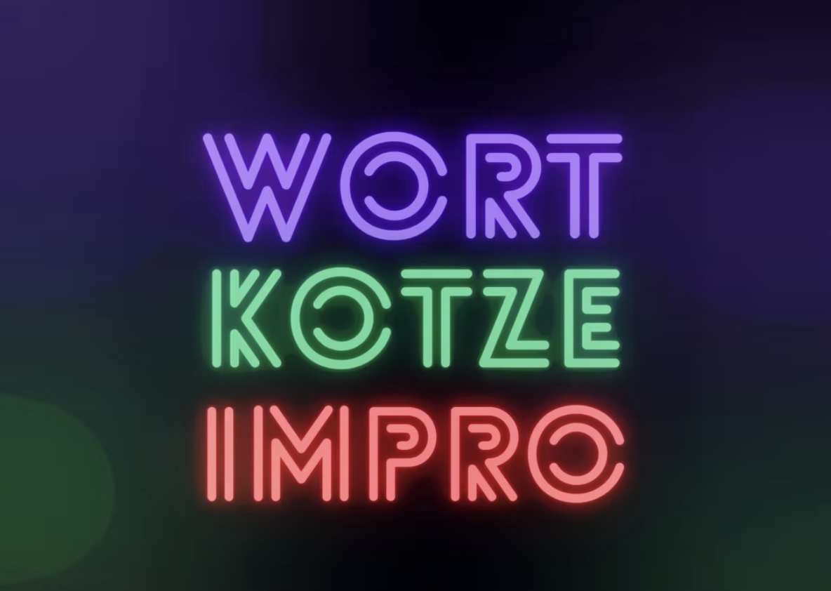 Wortkotze Impro im St. Pauli Comedy Club